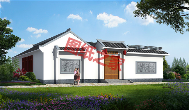 2026年新款別墅外觀圖片大全，不漂亮找我