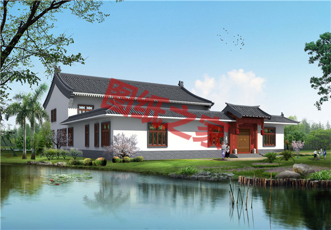 2026年新款別墅外觀圖片大全，不漂亮找我