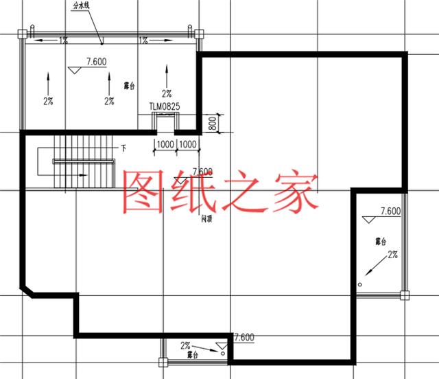 5套二層別墅設計圖紙送給你，性價比和空間利用率都很好，來看看吧