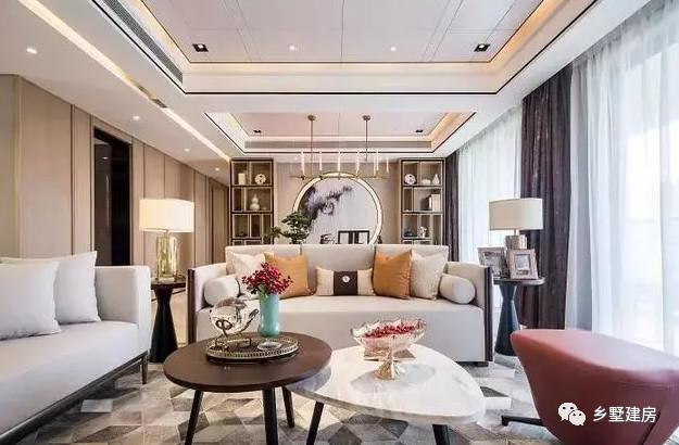 這款別墅設(shè)計圖紙，專門為農(nóng)村生活量身定制，好看又實用