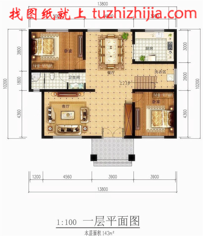 2026二層農(nóng)村新款別墅設(shè)計(jì)圖，每套都將成為爆款