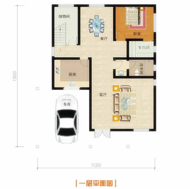 2026二層農(nóng)村新款別墅設(shè)計(jì)圖，每套都將成為爆款