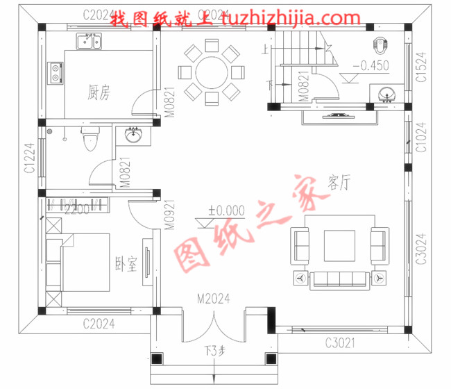 2026二層農(nóng)村新款別墅設(shè)計(jì)圖，每套都將成為爆款