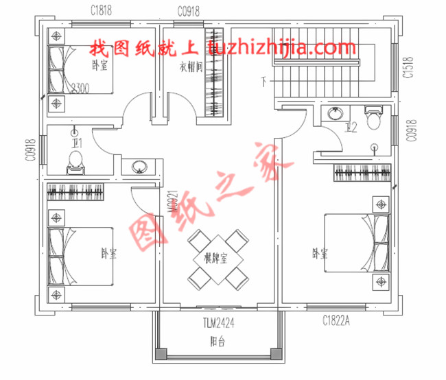 2026二層農(nóng)村新款別墅設(shè)計(jì)圖，每套都將成為爆款