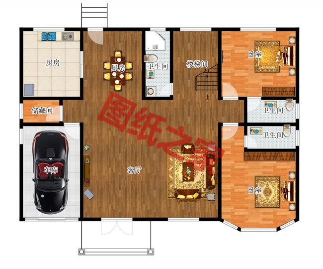 8款最漂亮的農(nóng)村二層小樓圖，你最喜歡哪種風(fēng)格？