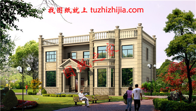 8款最漂亮的農(nóng)村二層小樓圖，你最喜歡哪種風(fēng)格？