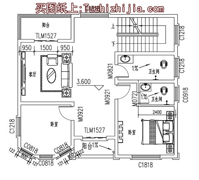 推薦8套南方農村三層半房屋圖，喜歡就帶回家建一棟吧！