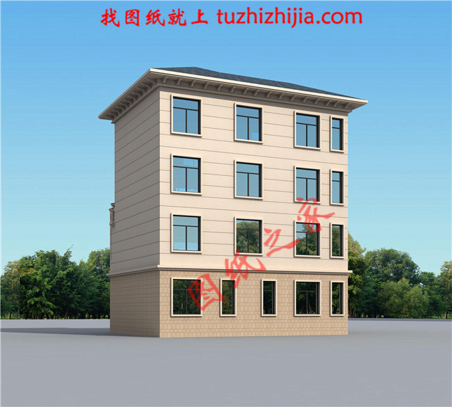 推薦8套南方農村三層半房屋圖，喜歡就帶回家建一棟吧！