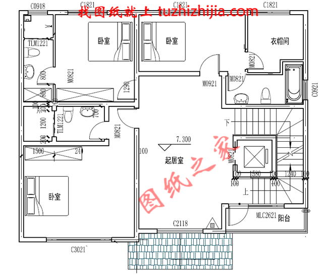 推薦8套南方農村三層半房屋圖，喜歡就帶回家建一棟吧！