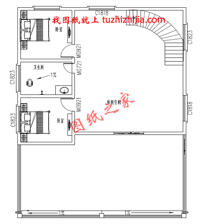 推薦8套南方農村三層半房屋圖，喜歡就帶回家建一棟吧！