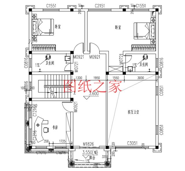 精選5套占地150平的三層別墅設(shè)計圖，主體造價50萬內(nèi)，挑一套建房吧！
