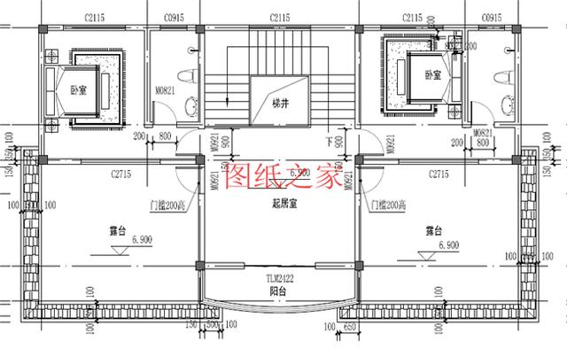 精選5套占地150平的三層別墅設(shè)計圖，主體造價50萬內(nèi)，挑一套建房吧！