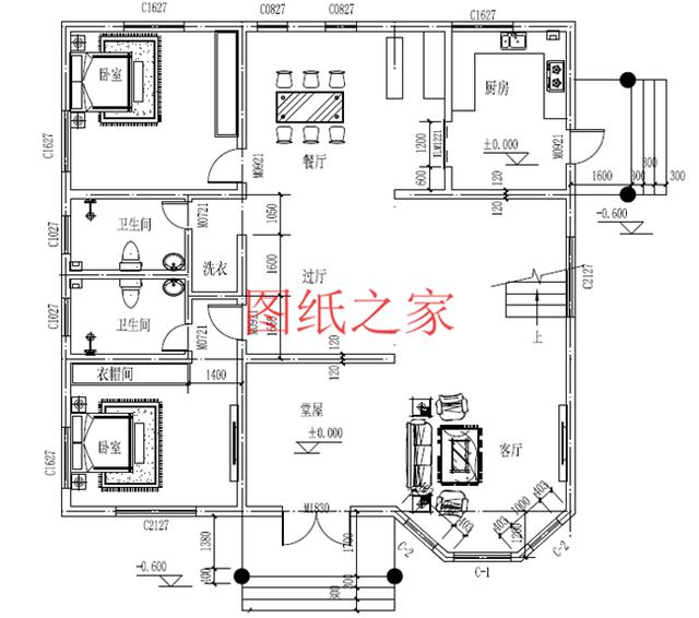 4套農(nóng)村三層別墅，占地180平左右，豪華大氣只為舒適生活！