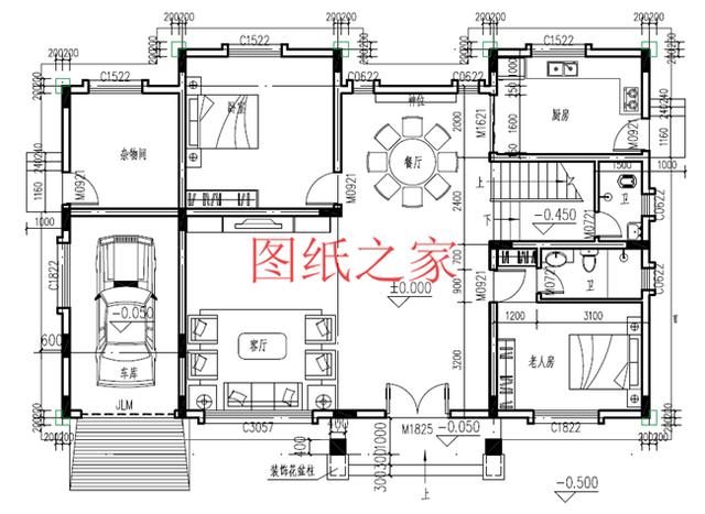 4套農(nóng)村三層別墅，占地180平左右，豪華大氣只為舒適生活！