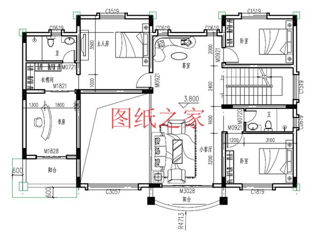 4套農(nóng)村三層別墅，占地180平左右，豪華大氣只為舒適生活！