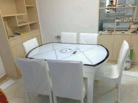 97平簡單簡約風格裝修完工，一共花費了6.6萬，效果很棒！