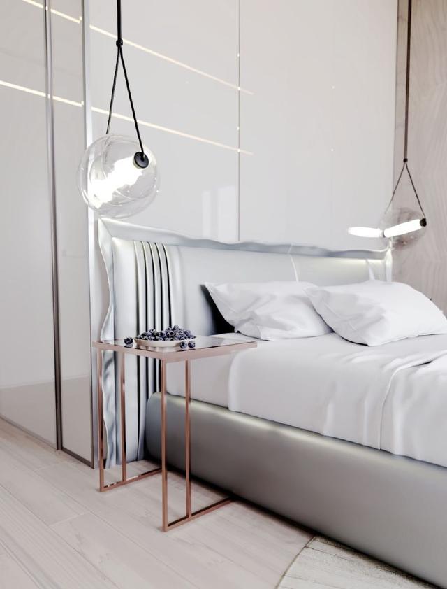 85平米的簡約裝修，溫馨舒適，特別喜歡臥室的設計，驚呆我了！