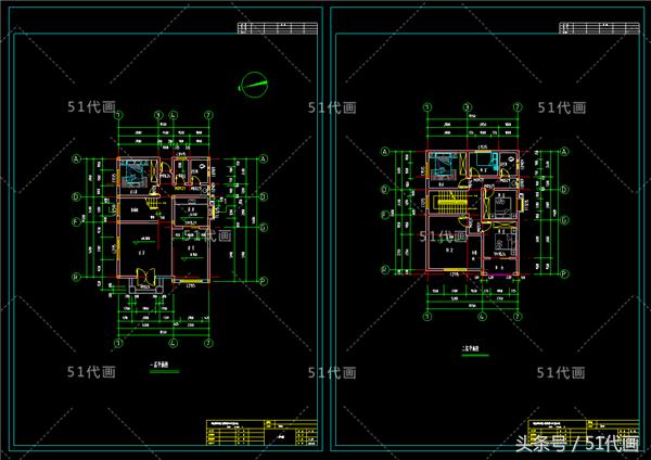 推薦3款農村三層別墅設計圖，簡潔大方，適合農村自建！