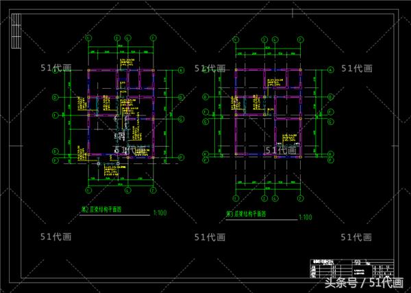 推薦3款農村三層別墅設計圖，簡潔大方，適合農村自建！