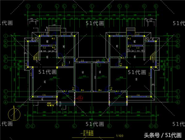 推薦3款農村三層別墅設計圖，簡潔大方，適合農村自建！