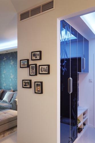 10萬元就能裝修98㎡現(xiàn)代簡約小家，一起來看看！