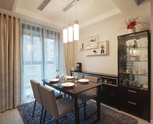 10萬元就能裝修98㎡現(xiàn)代簡約小家，一起來看看！