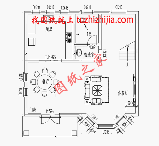 經濟實惠的8萬元二層農村房子圖片，不容錯過的好設計！