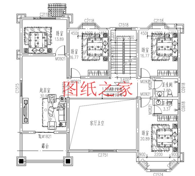 推薦3套豪華大氣上檔次的三層別墅，這樣建房在村里才有面子！