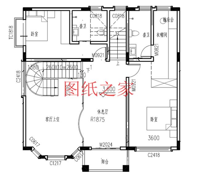占地110平的農(nóng)村三層別墅設(shè)計(jì)圖，最接地氣，造價(jià)不到30萬(wàn)，美觀又實(shí)用！