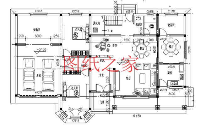 推薦7套豪華氣派的新農村二層大別墅，再過10年也不會過時！
