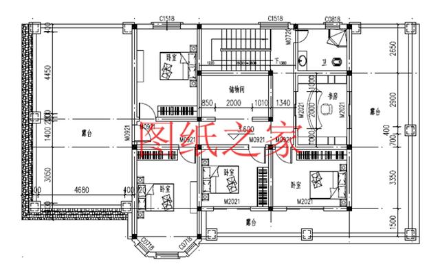 推薦7套豪華氣派的新農村二層大別墅，再過10年也不會過時！