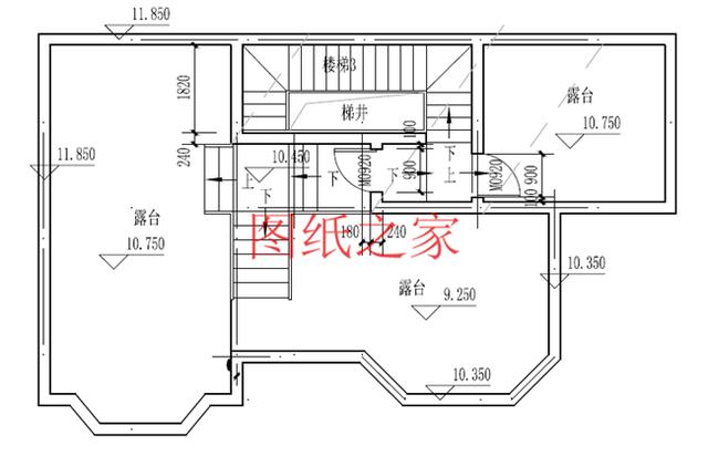 兩款經濟適用的小戶型三層別墅，多臥室，全家人都住的下！
