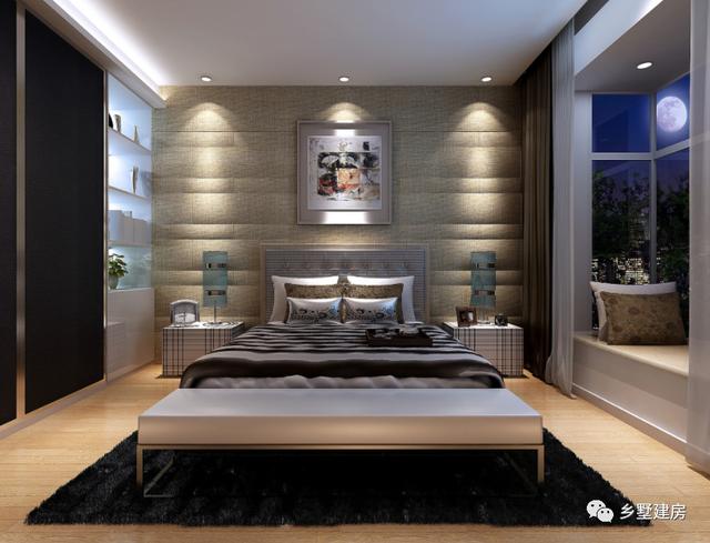 兩款帶車庫+露臺的二層農村自建房，簡單實用，25萬給你豪華別墅！