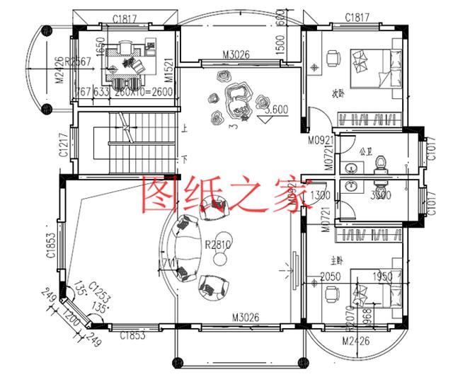 推薦5套優雅大氣的三層別墅，占地170平方米，造價不到40萬元，這可算是撿到寶了！