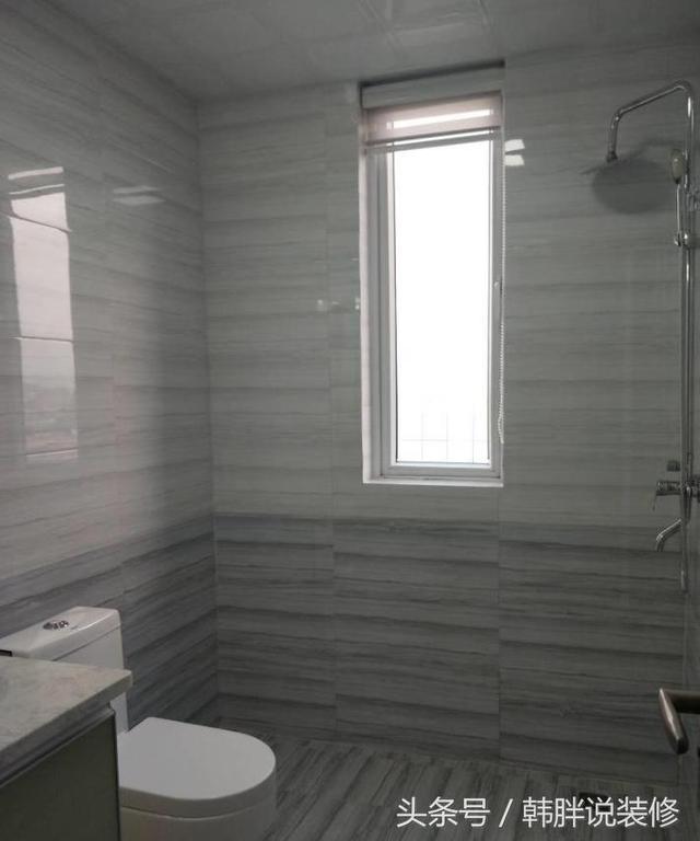 118平米三室兩廳中大戶型新房花20萬裝修，全屋效果漂亮極了，這才是標準的精裝修嘛。