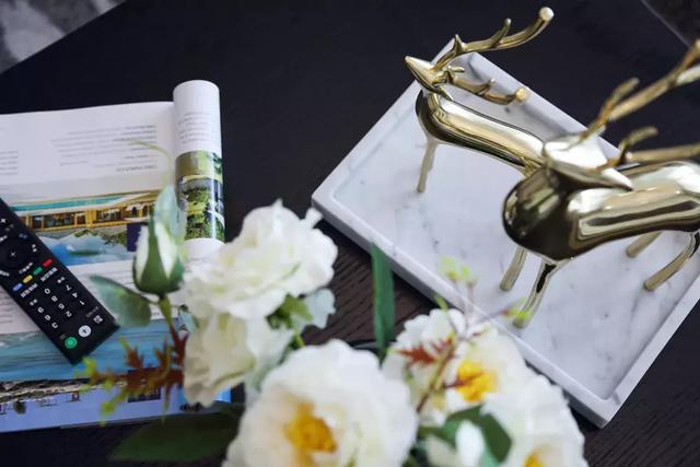 117平現代簡約風格裝修案例，簡單大方，尤其是臥室粉色調的裝修，看著就美醉了！