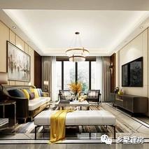 三層款外形豪華大氣的農村別墅設計圖，給你不一樣的感覺！