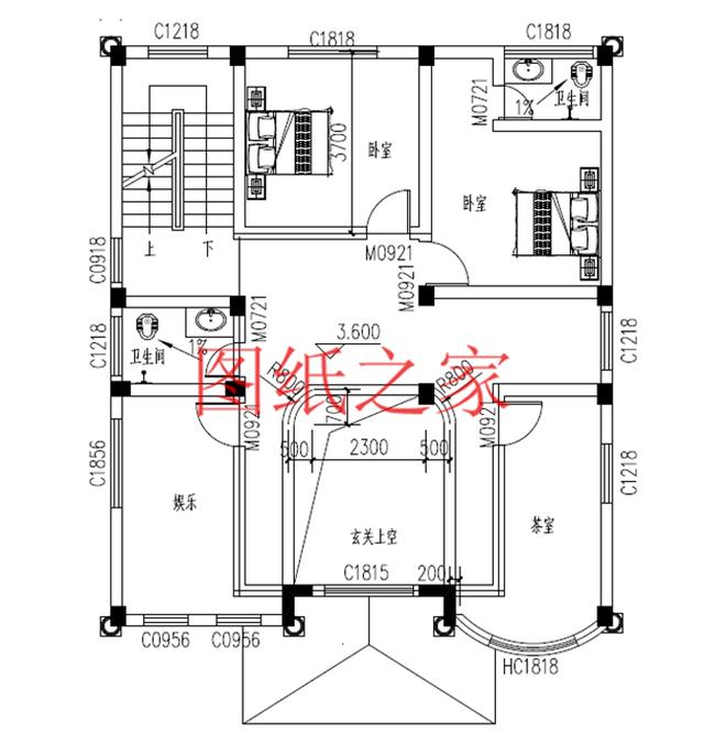 推薦8款占地面積小的三層別墅設(shè)計圖，不僅外觀精致漂亮戶型合理，造價更低！