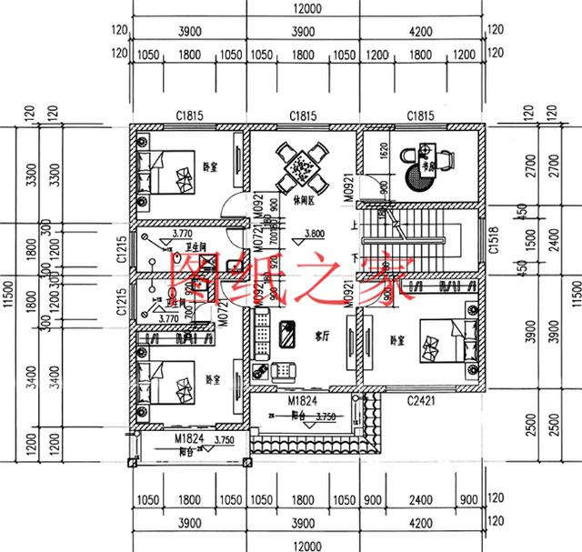 推薦8款占地面積小的三層別墅設(shè)計圖，不僅外觀精致漂亮戶型合理，造價更低！