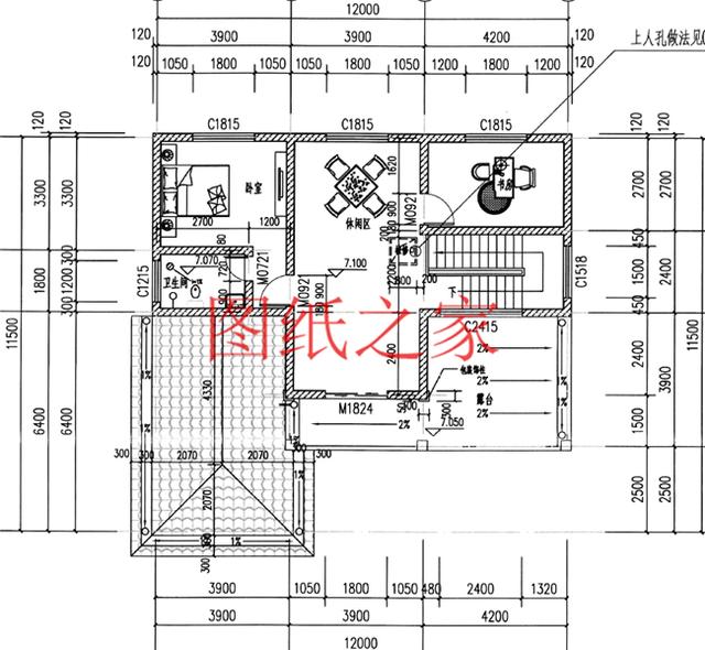 推薦8款占地面積小的三層別墅設(shè)計圖，不僅外觀精致漂亮戶型合理，造價更低！