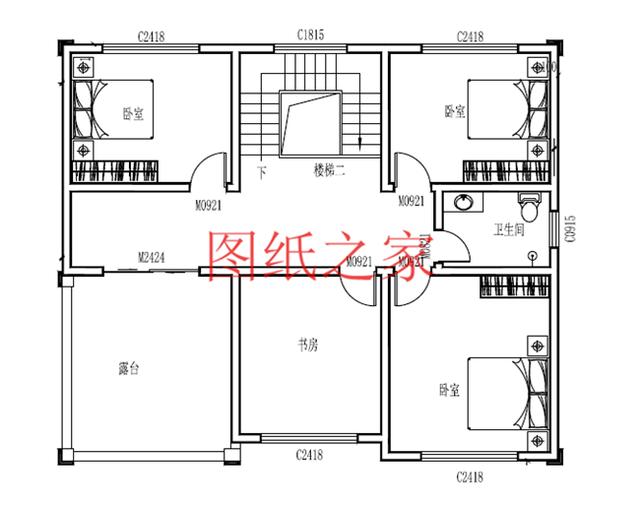 推薦8款占地面積小的三層別墅設(shè)計圖，不僅外觀精致漂亮戶型合理，造價更低！