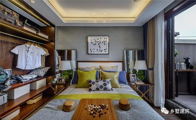 18x12米農村現代風格小別墅設計圖，大氣又簡單，濃濃現代元素，做村里最亮眼的別墅！