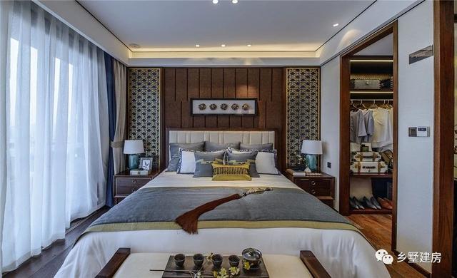 18x12米農村現代風格小別墅設計圖，大氣又簡單，濃濃現代元素，做村里最亮眼的別墅！