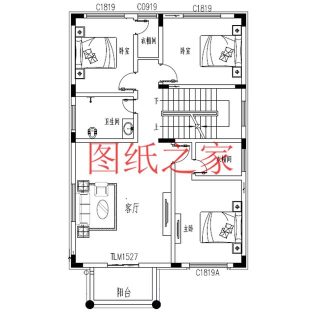 6套農村三層別墅，占地110平方米左右，20萬就能建好，這樣的別墅你喜歡嗎？