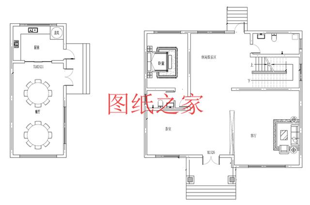 簡約接地氣的三層別墅設計圖，占地150平卻有6、7個臥室，住起來絕對舒適寬敞！