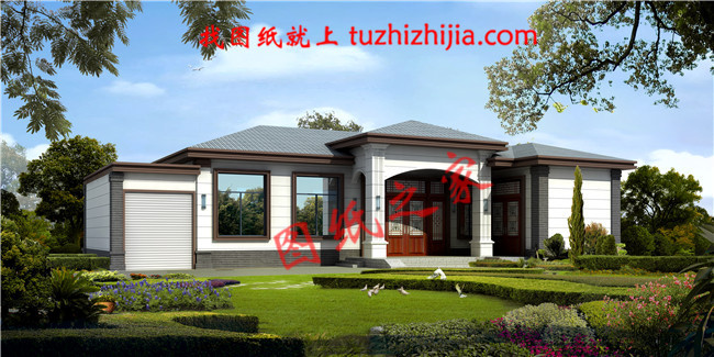 你心中最漂亮的一層平房圖片是哪個，快來看看吧！