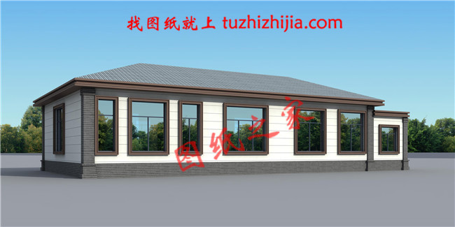 你心中最漂亮的一層平房圖片是哪個，快來看看吧！