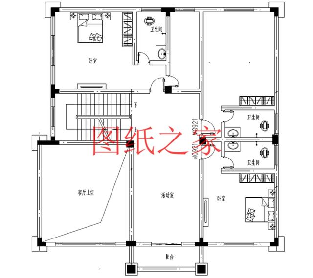 推薦2套三層別墅，豪華大氣、非同凡響，周?chē)従佣剂w慕！