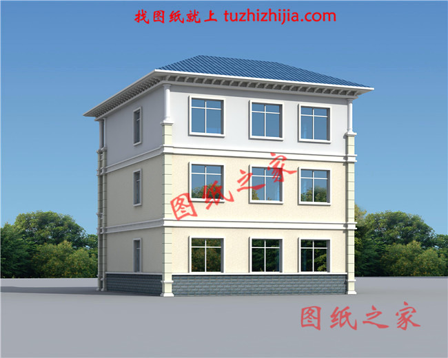 經濟美觀新款兩層半別墅圖片大全，快來看看有你需要的嗎！