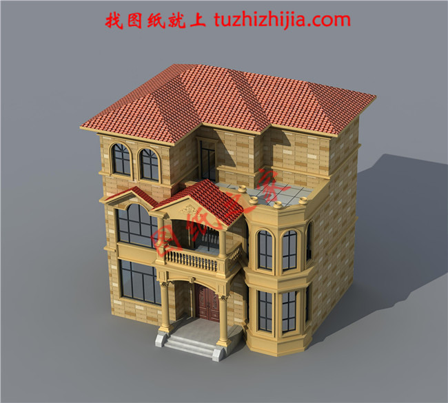 經濟美觀新款兩層半別墅圖片大全，快來看看有你需要的嗎！